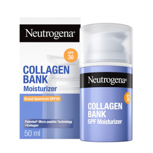 Neutrogena Collagene Crema Spf 30 50Ml