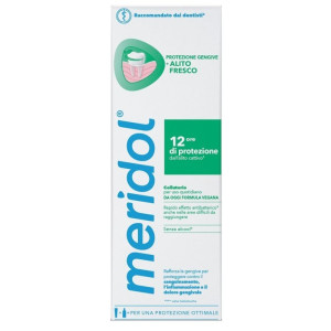 Meridol Collutorio Protezione Gengive