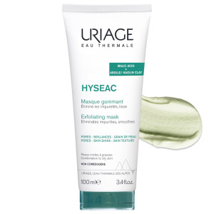 Uriage Hyseac Masque Gommant 100Ml
