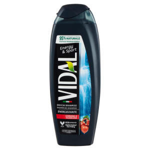 Vidal Doccia New Energy 250Ml
