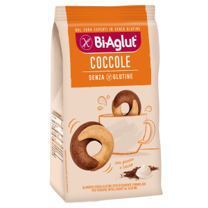 Biaglut Coccole Biscotti Senza Glutine 200 g