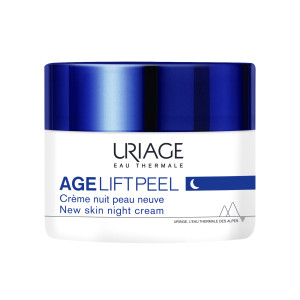 Uriage Age Lift Crema Notte Peeling