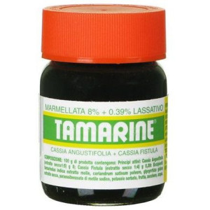 Gsk Tamarine Marmellata 8% + 0,39% 260 g