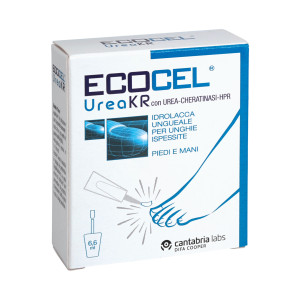 Cantabria Labs Difa Cooper Ecocel Urea Kr 6,6Ml.