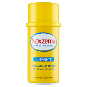 Noxzema Protective Shave Schiuma Da Barba Cocoa Butter 300 ml