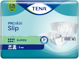 Tena Slip Super L 10 Pezzi