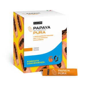 Zuccari Papaya Pura 60 Stick Pack