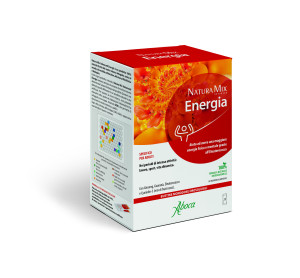 Aboca Natura Mix Advanced Energ 20Bu