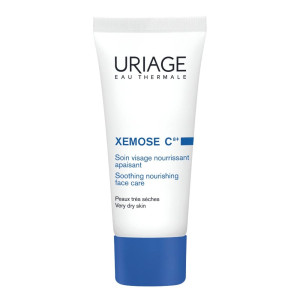 Uriage Xèmose Crema Viso Nutritiva Pelle Secca 40 ml
