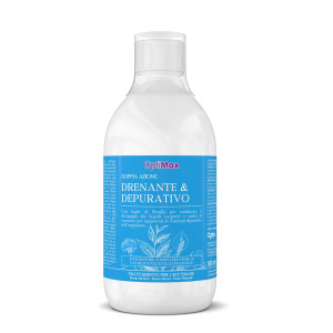 Optima x Drenante Depurat 500 ml