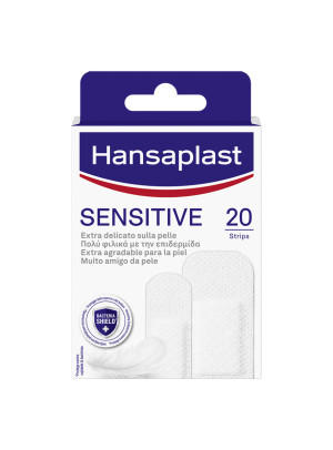 Hansaplast Cer  Sens 2Form 20Pz