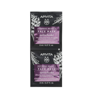 Apivita Express Artichoke 2 X 8 Ml 21