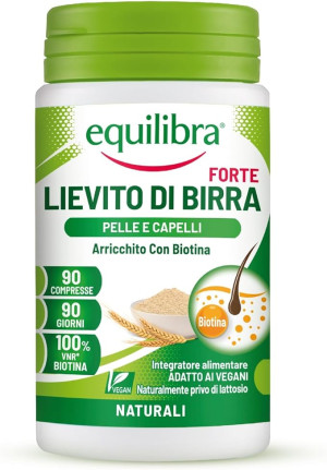 Equilibra Lievito Birra Forte 90 Compresse