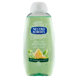 Neutro Roberts Doccia Shampoo Tonificante 250 ml