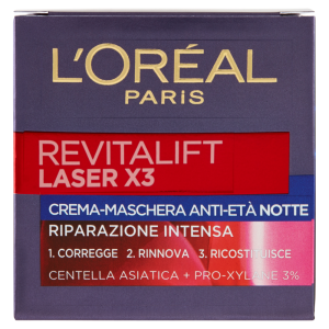 L'Oreal Laser Notte 50Ml