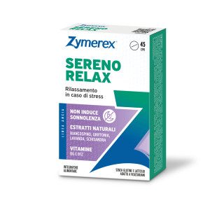 Zymerex Sereno Relax 45Cpr