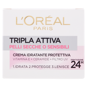 L'Oreal Plenitude Tratt Gg Secc 50Ml