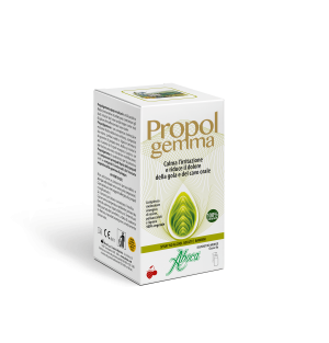 Aboca Propolgemma Spray No Alcool Adulti e Bambini 30 ml