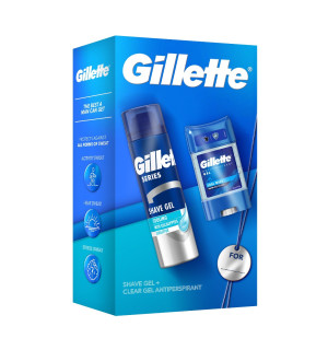 Gillette Giftset