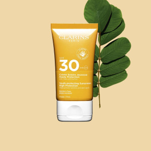 Clarins Sun Face Cream Spf30 50Ml
