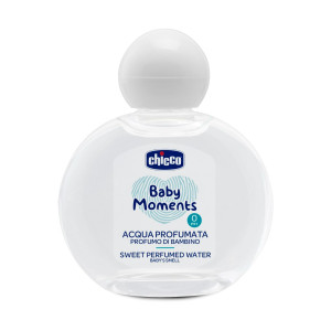 Chicco Baby Moments Acqua Profumata 100 Ml