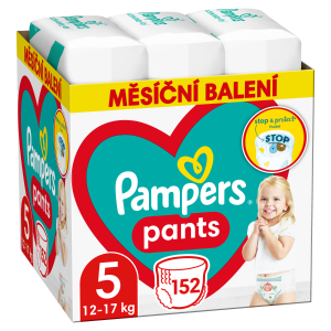 Pampers Pants 5 X 152