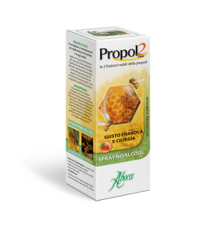 Aboca Propol2 EMF Spray No Alcool 30 ml