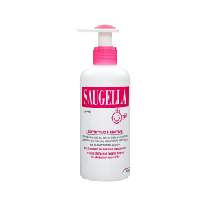 Saugella Girl Ph Neutro 200 ml