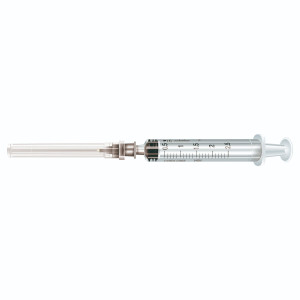 Pic Siringa 10 ml Ago 22G 1,25mm 1 Pezzo