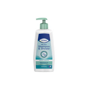 Tena Shampoo&Shower 500 ml