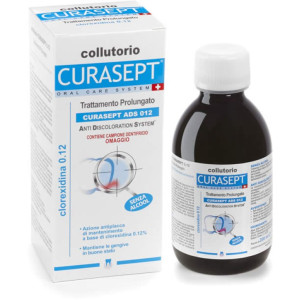 Curasept ADS Colluttorio 0,12 Trattamento Prolungato 500 ml