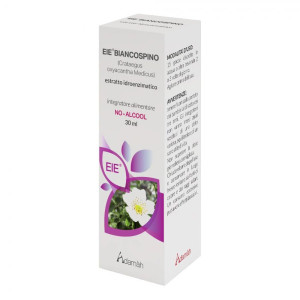 Adama Eie Biancospino Gocce 30 ml