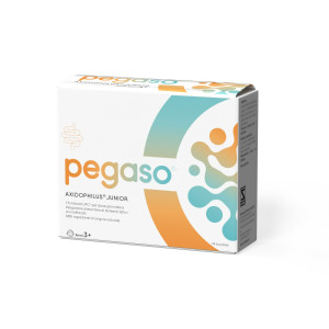 Pegaso Axidophilus Junior 14 Bustine Da 1,5 G