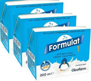 Dicofarm Formulat 1 3 Brick Da 200 Ml