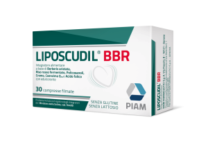 Liposcudil BBR 30 Compresse