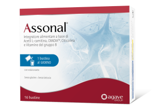 Assonal 16 Bustine