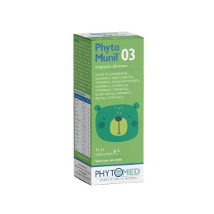 Phytomunil 03 Gocce 15Ml
