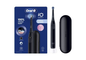 Oral-B Io2 Series Night Black + Travel Case