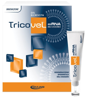 Giuliani Tricovel Mirna Exosomes Gel4Tu