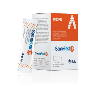 Samefast Up Complex Integratore Tono e Umore 20 Bustine Orosolubili
