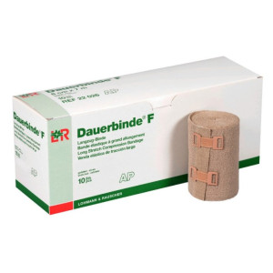 Lohmann & Rauscher Benda Dauerbinde F 8X700 cm 1 Pezzo