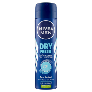 Nivea Deo Spy Dry Le Ml 150Ml