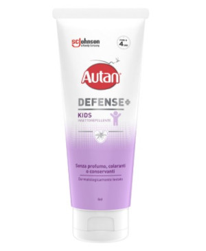 Autan Defense Kids gel 100 ml
