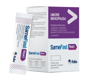 Samefast React 20 Stick Pack
