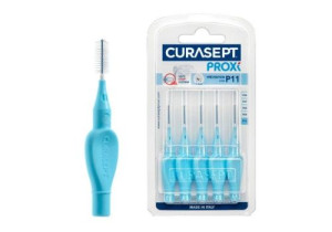 Curasept Proxi P11 1,1 mm Azzurro 6 Pezzi