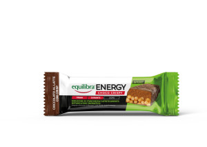 Equilibra Energy Choco Crispy 40 G