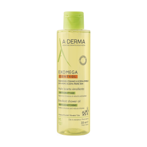 Aderma Exomega Control Olio Lavante Emolliente 200 Ml
