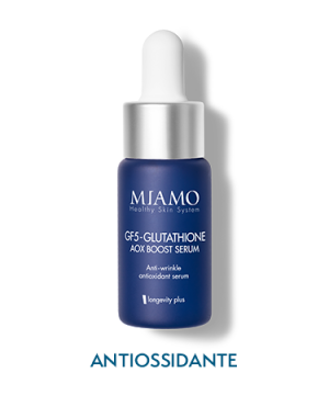 Miamo Longevity Plus Gf5 Glutathione Rejuvenating Serum 10 Ml