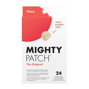 Hero Mighty Patch The Original