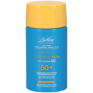 Bionike Defence Sun 50+ Fluido Viso Anti-Lucidita' 50 Ml